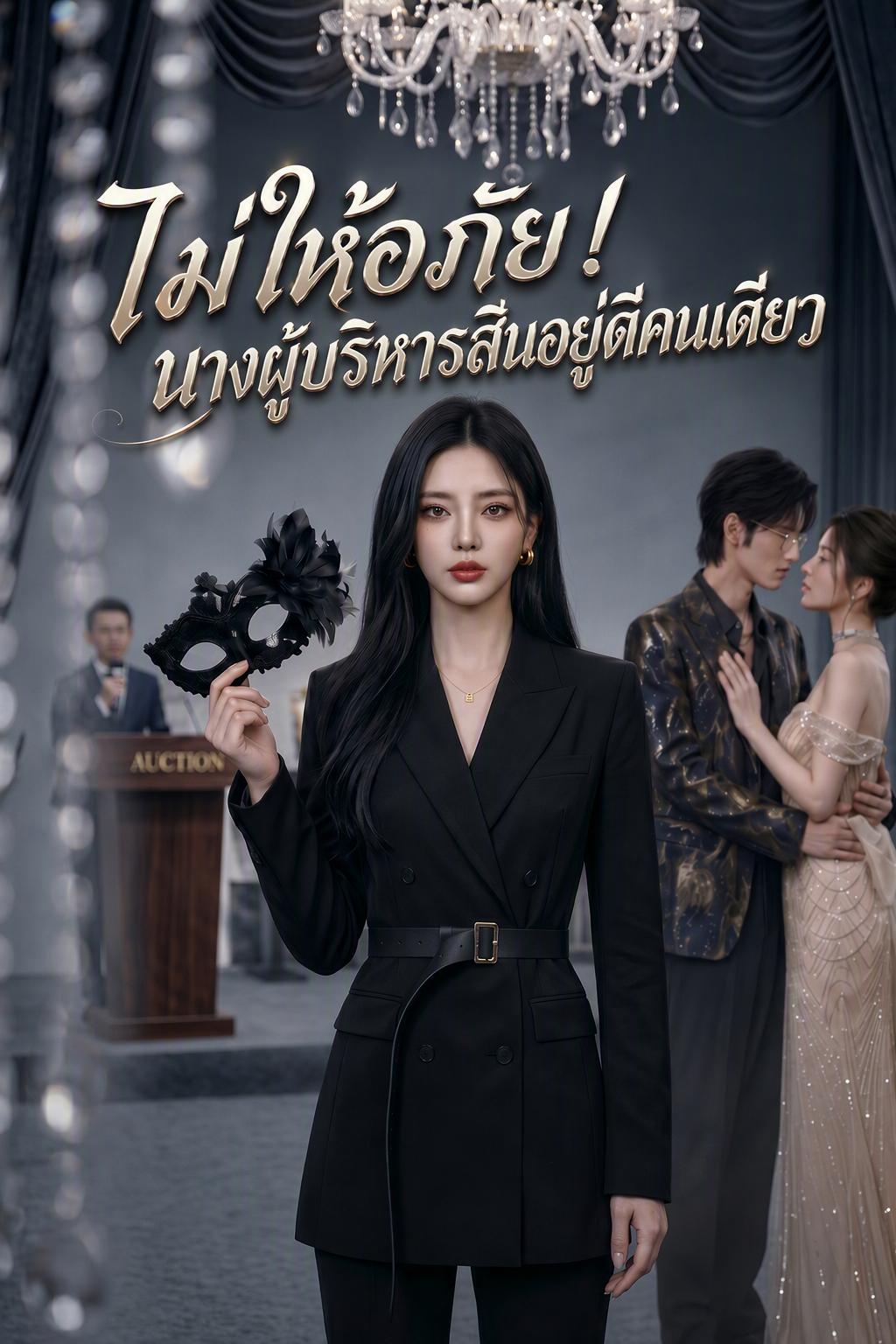 แค้นรักประธานสาว