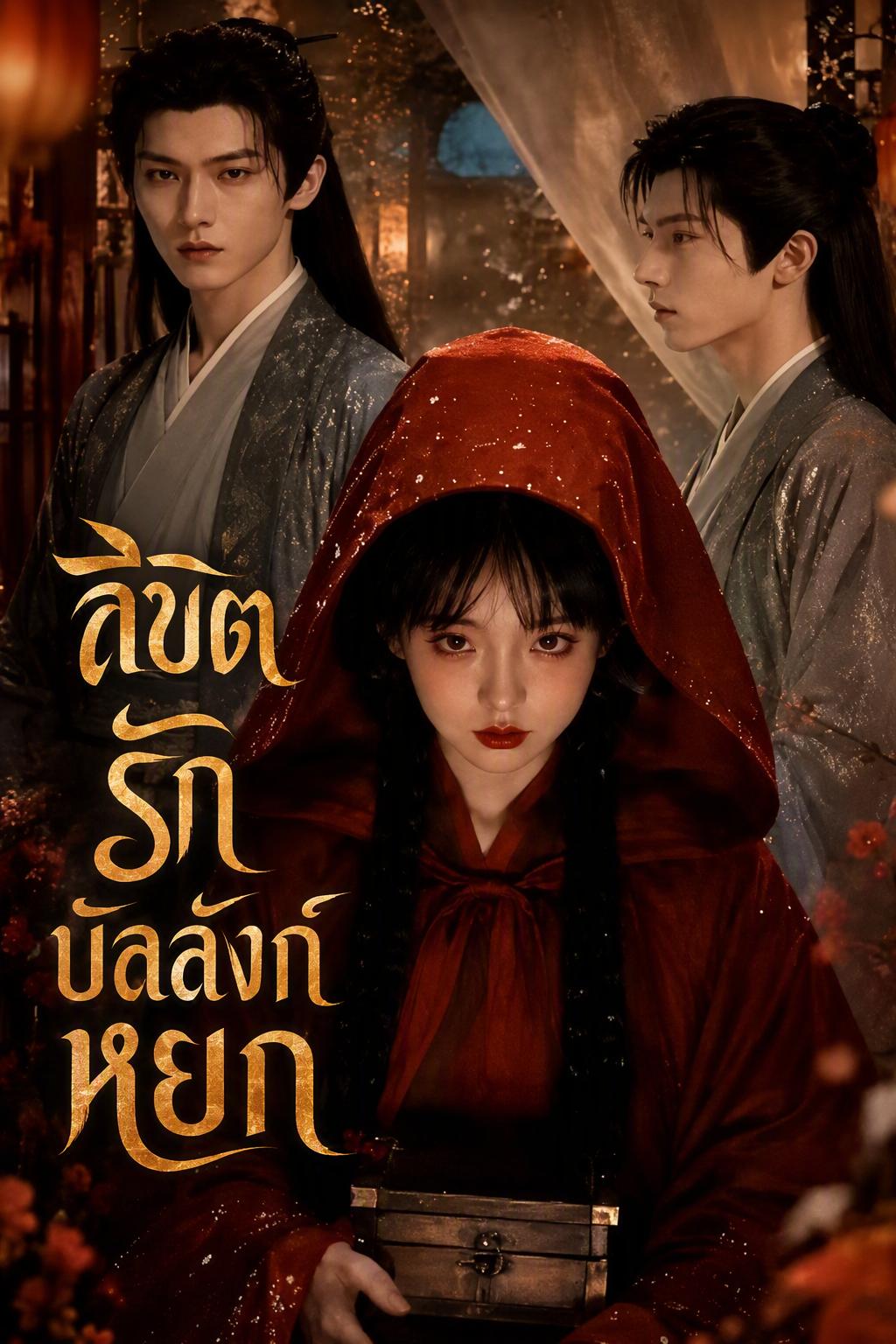 หมอผีโบราณอมตะหยวกจวิ้นคืนสู่แผ่นดิน