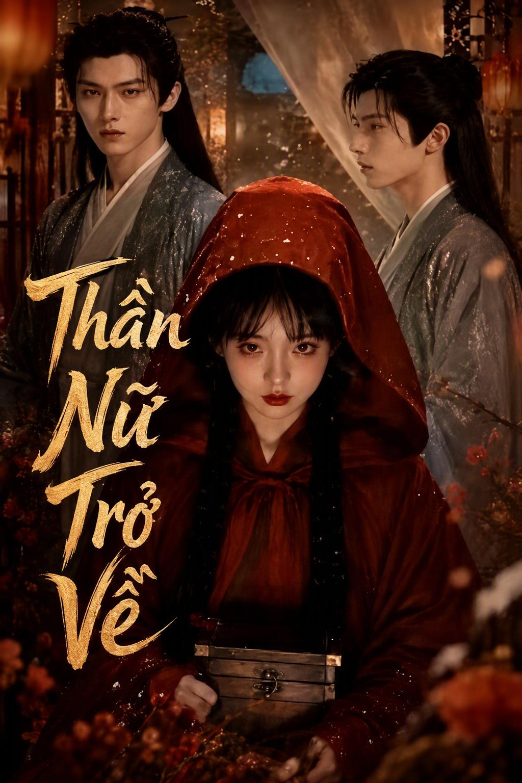 Đại sư trừ tà cổ đại bất tử Nhược Quân trở về quê hương