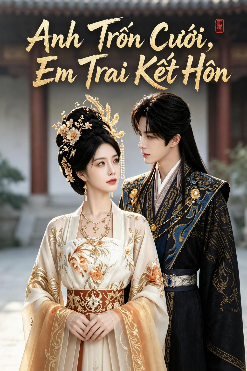 Anh Trốn Cưới, Em Trai Kết Hôn