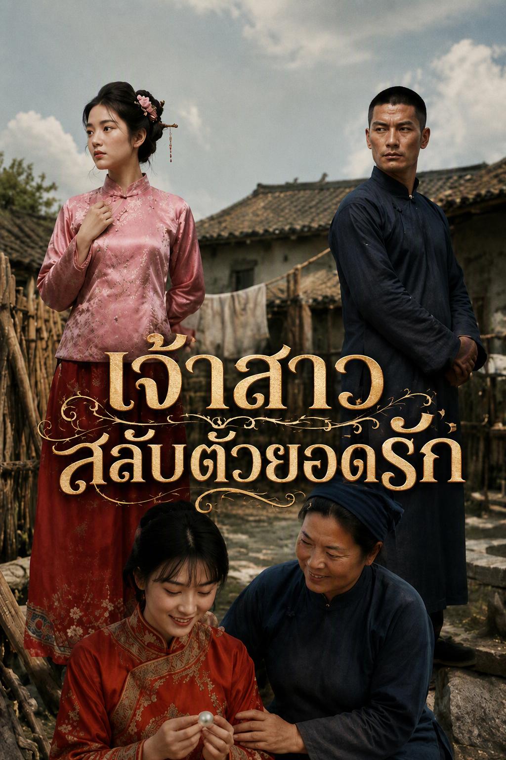 เจ้าสาวสลับตัวยอดรัก
