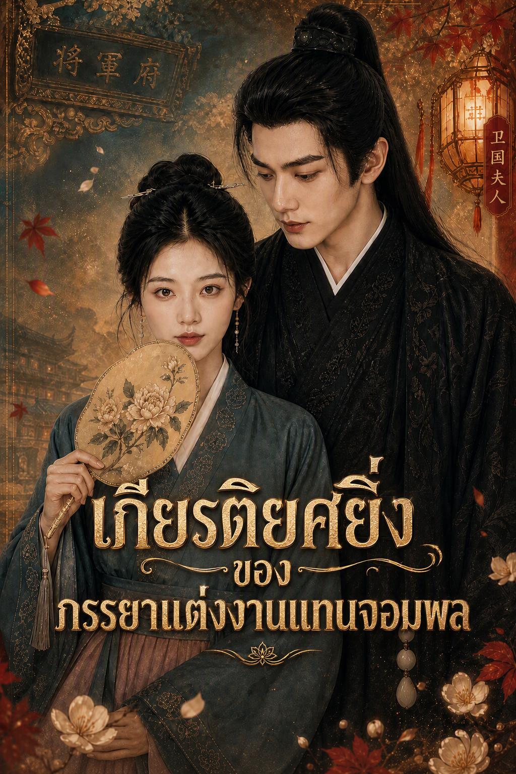 เจ้าสาวตัวแทนของแม่ทัพใหญ่