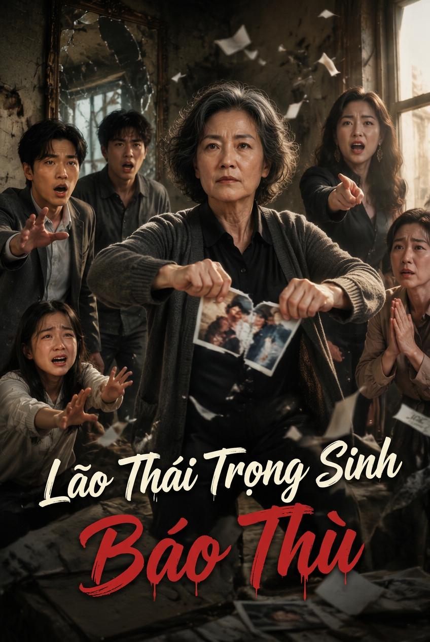 Tiểu Hoa Shaw tái sinh, cắt đứt với gia đình hút máu