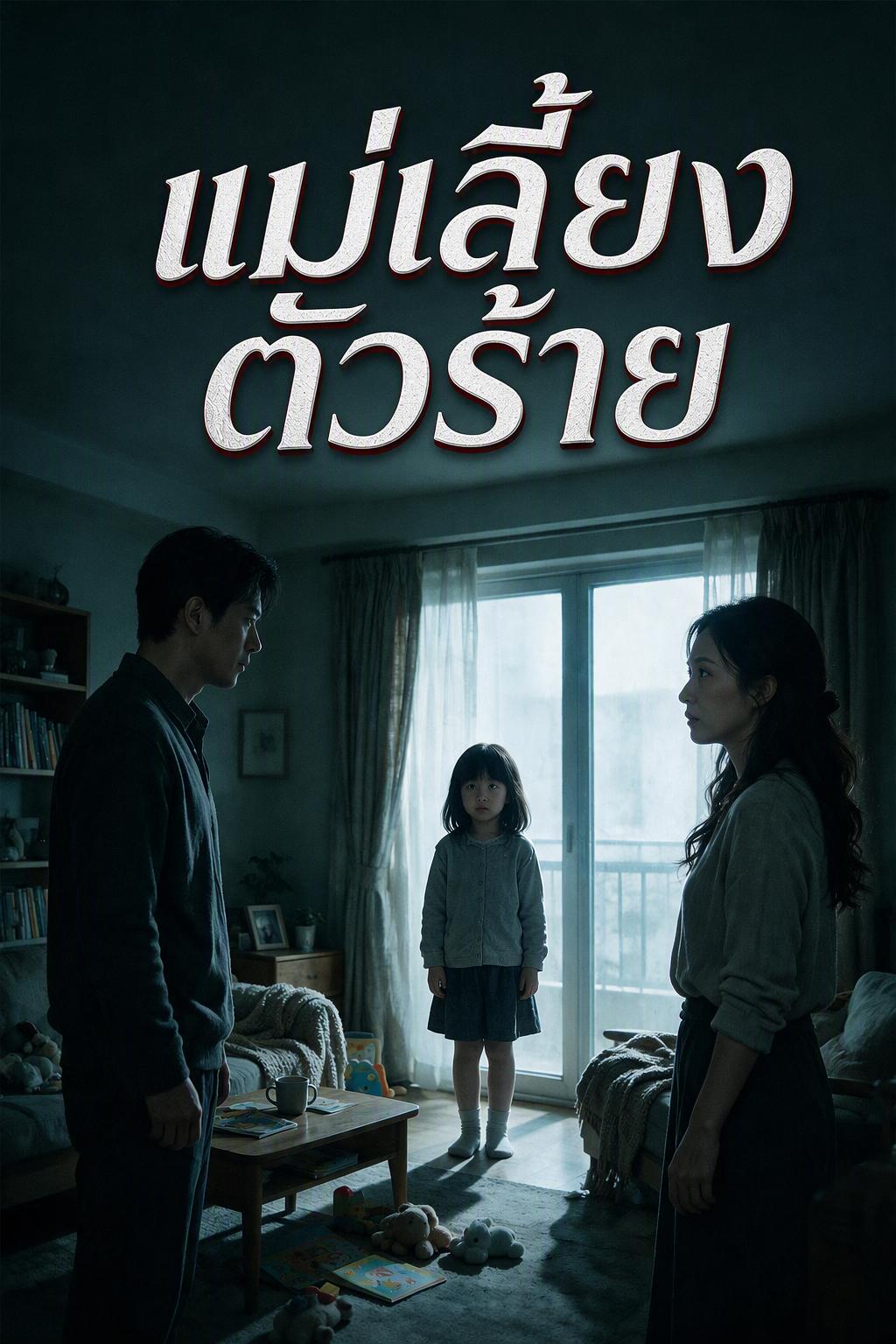 แม่เลี้ยงชั่วร้ายทารุณลูกสาวออทิซึม