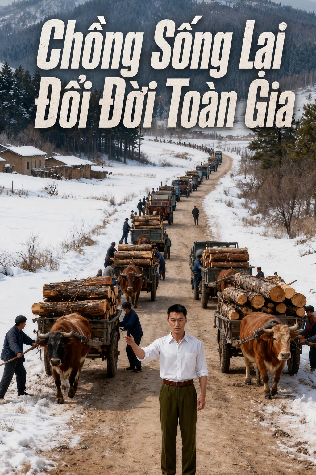 Chồng Sống Lại Đổi Đời Toàn Gia