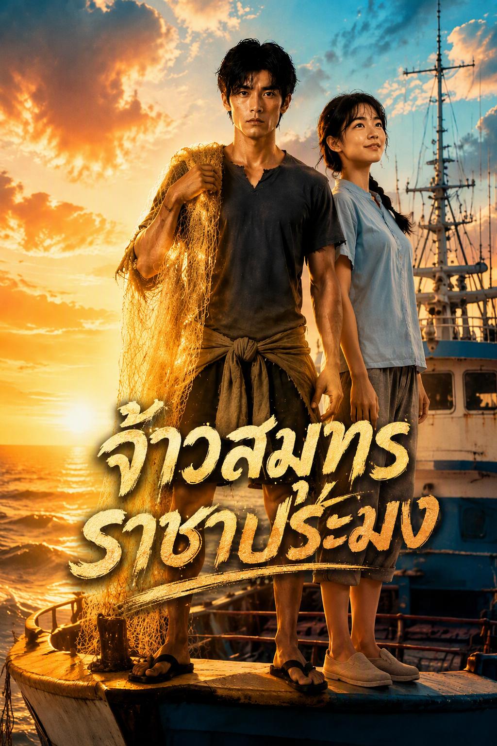 จ้าวสมุทรราชาประมง
