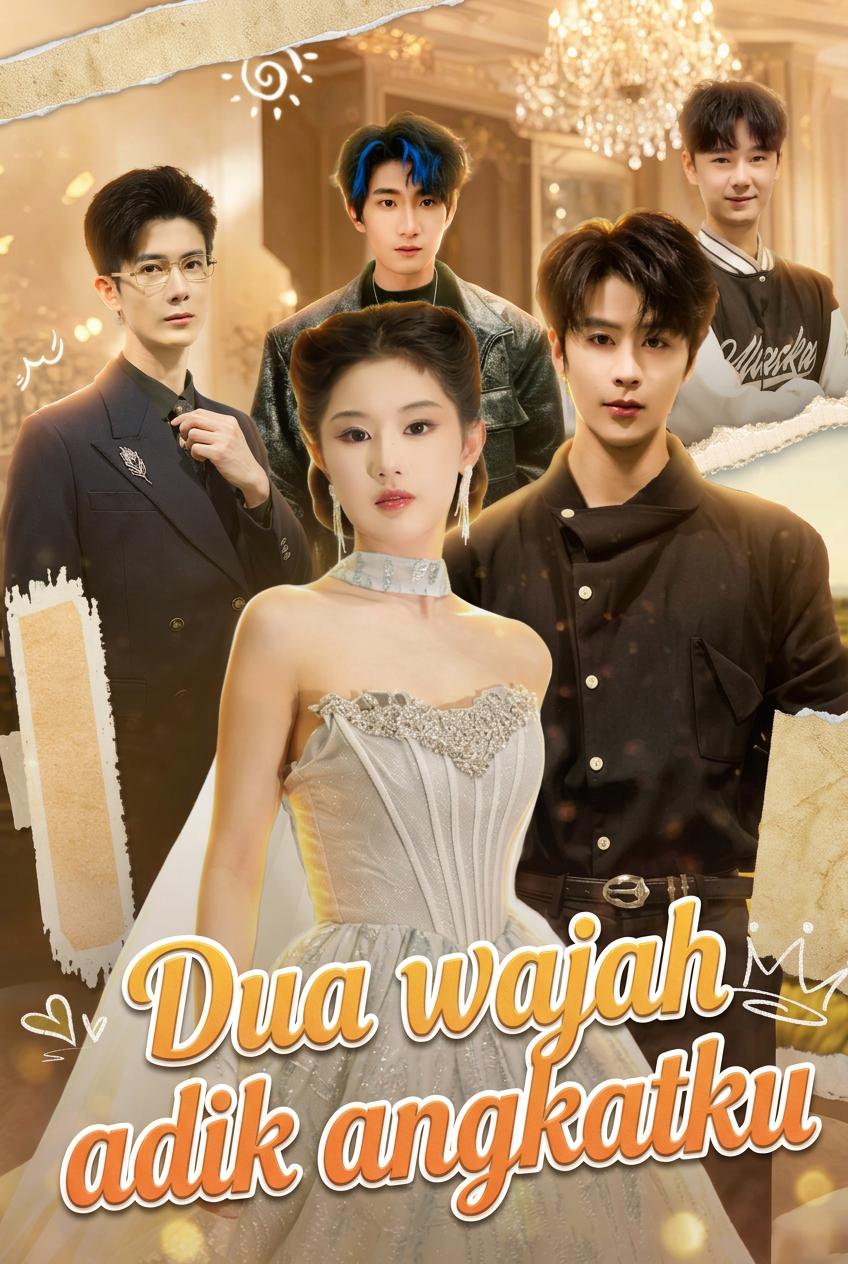 น้องสาวคนโปรดสองบุคลิก