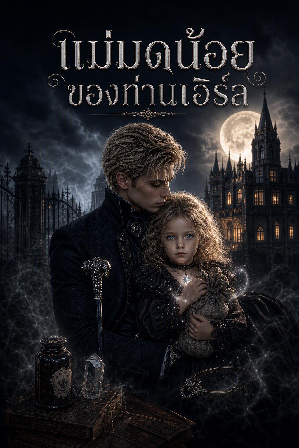 แม่มดน้อยของท่านเอิร์ล