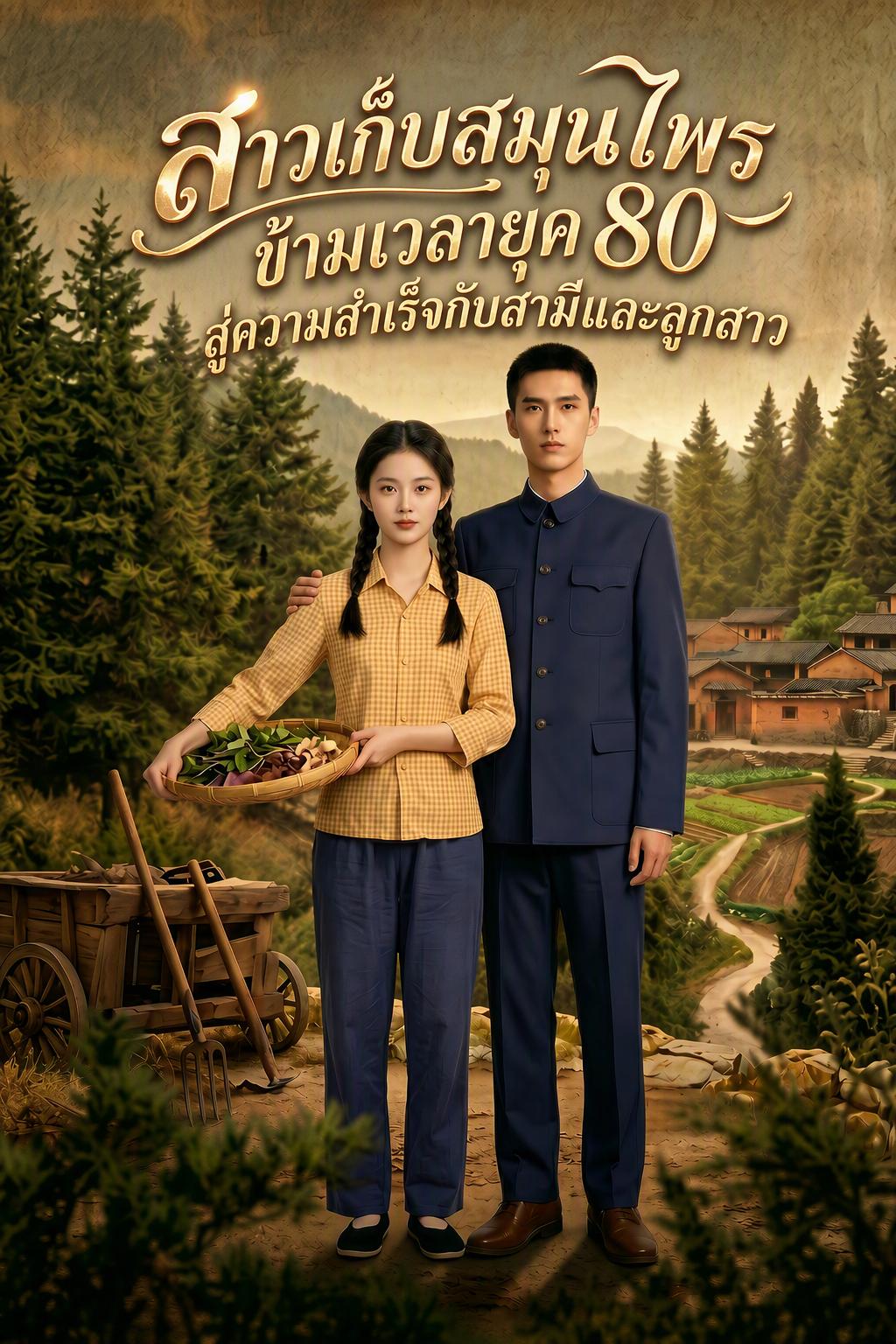 แค้นรักหมอยาสมุนไพร