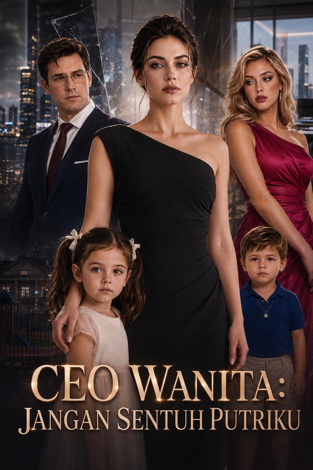 The Female CEO: Don't Touch My Daughter