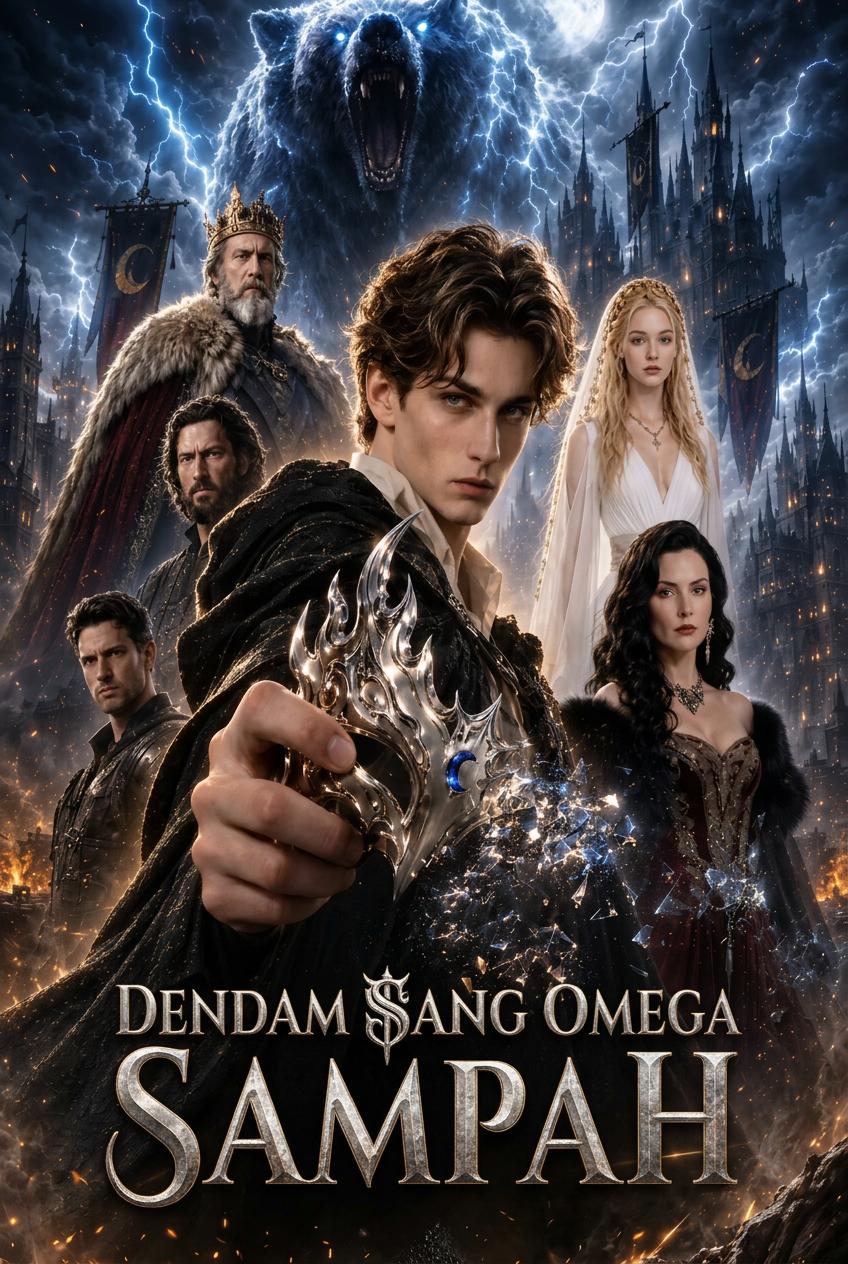 Dendam Sang Omega Sampah