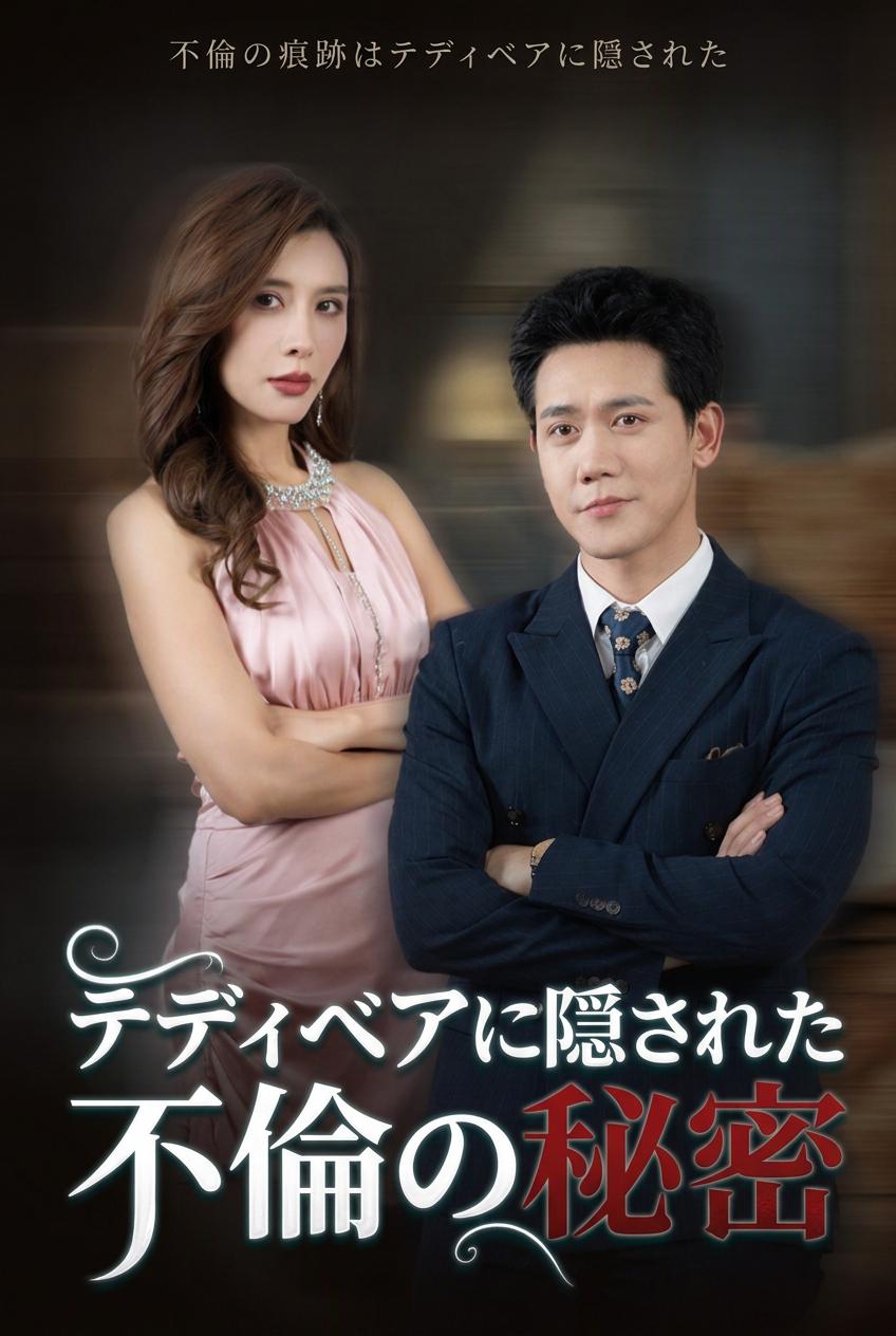 CEOのテディベアの秘密