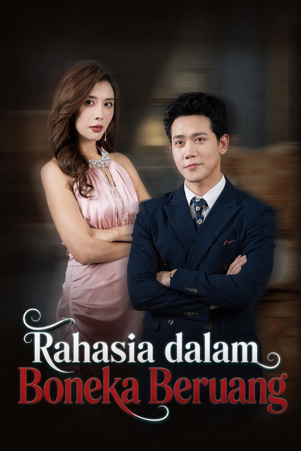 Rahsia Beruang Teddy CEO
