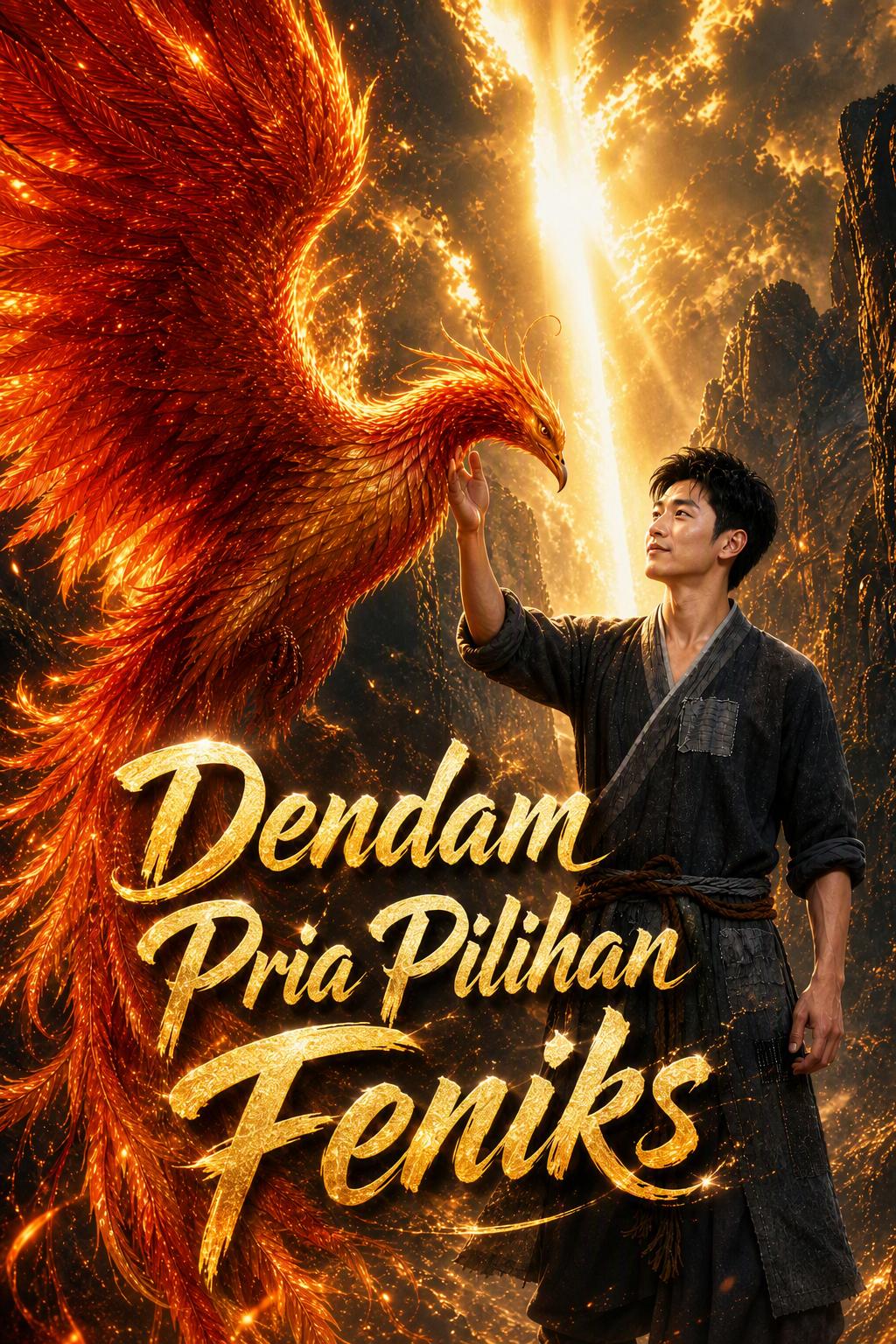 Dendam Pria Pilihan Feniks