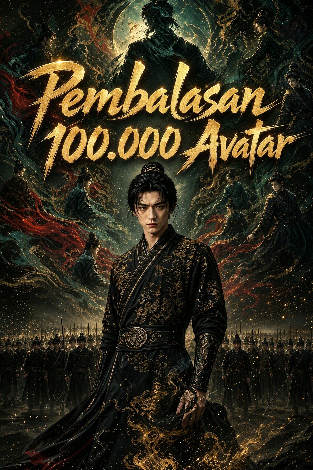 Pria dengan 100.000 Avatar