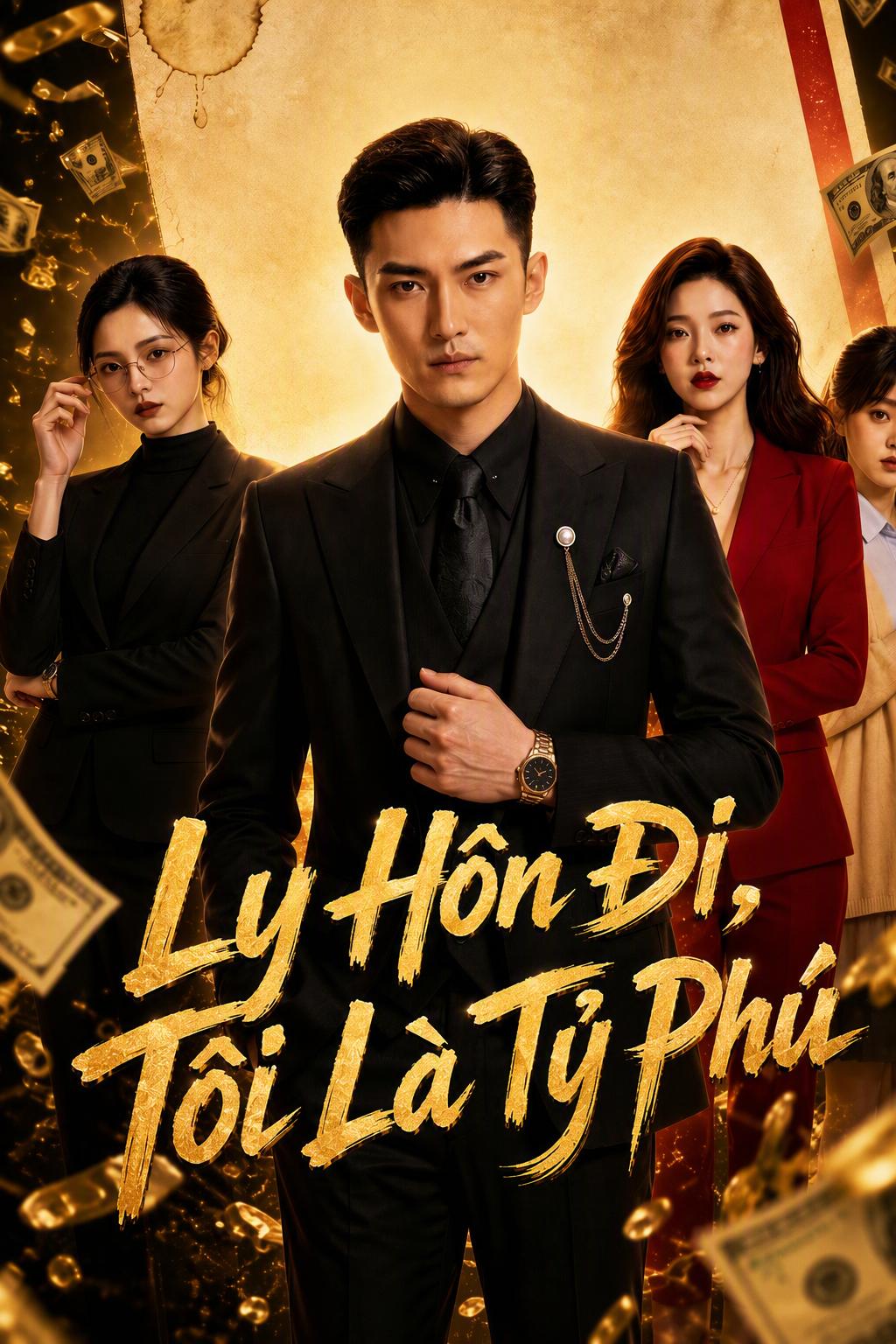 Mối Thù Của Ông Trùm Xổ Số