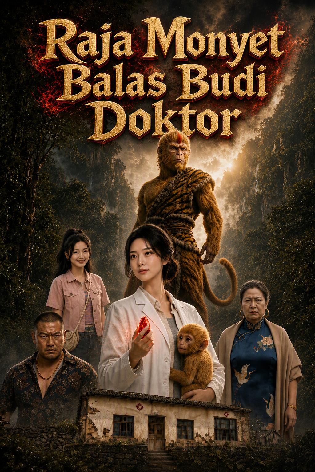 Dendam Raja Monyet