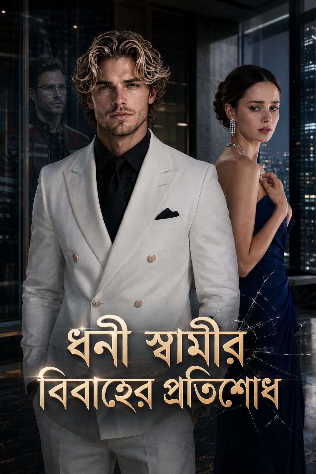 ধনী স্বামীর বিবাহের প্রতিশোধ