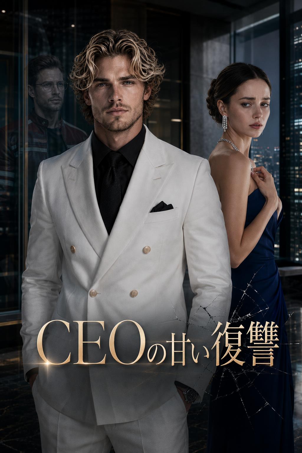 CEOの甘い復讐