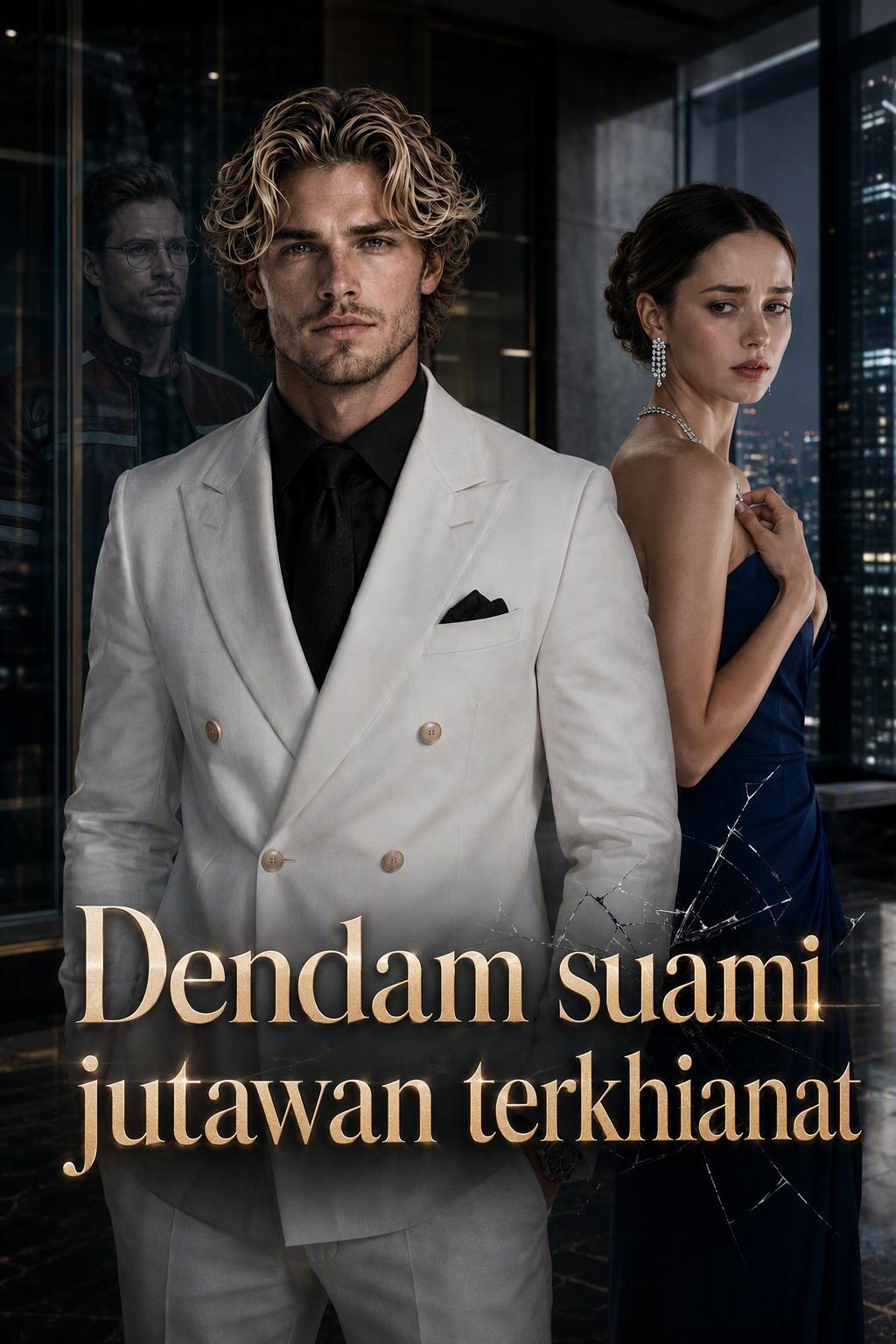 Dendam suami jutawan terkhianat