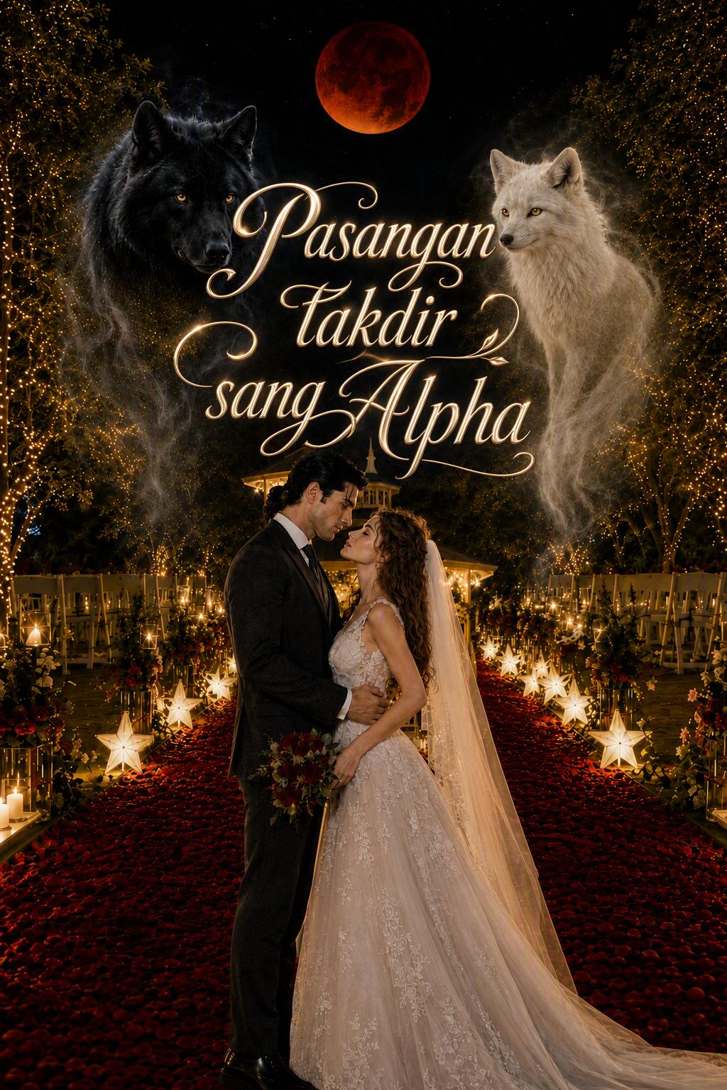 Pasangan takdir sang Alpha