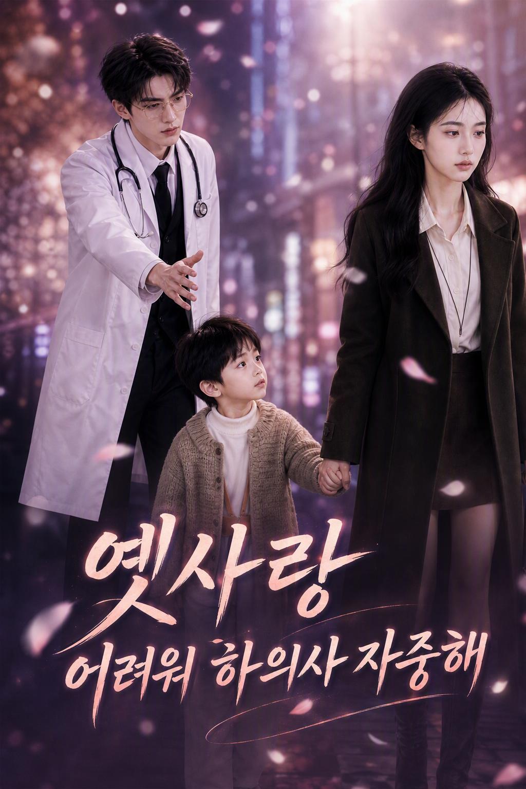 옛사랑은 달래기 어려워: 허 선생님, 자중해 주세요