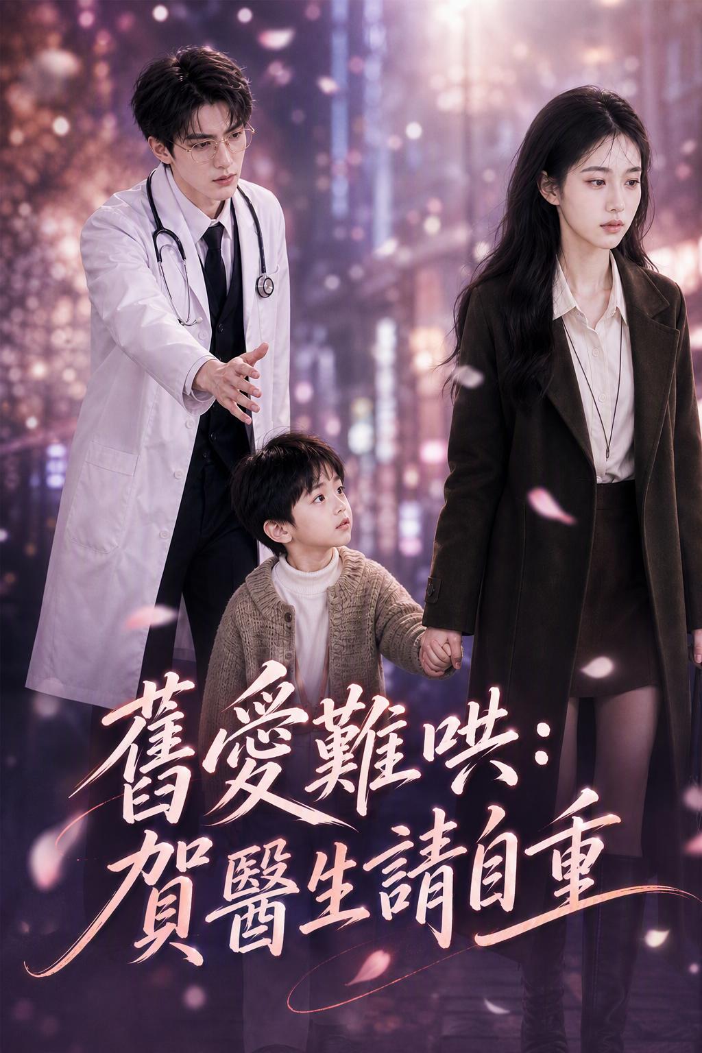 舊愛難哄：賀醫生請自重