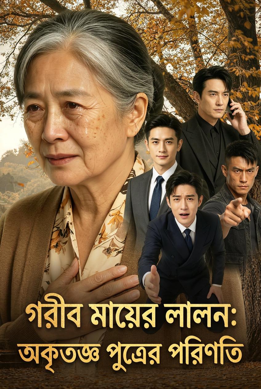 আমার অকৃতজ্ঞ ছেলে