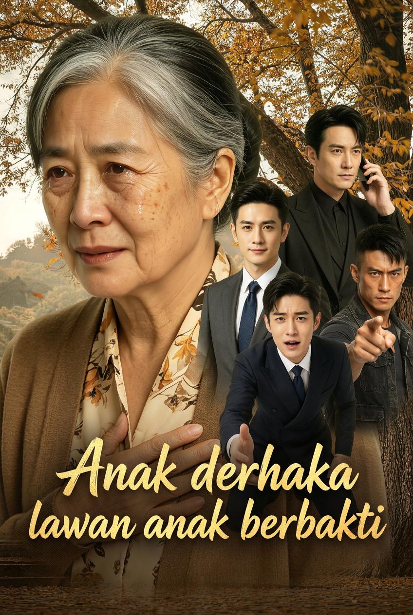 Anakku Lelaki yang Tidak Tahu Berterima Kasih