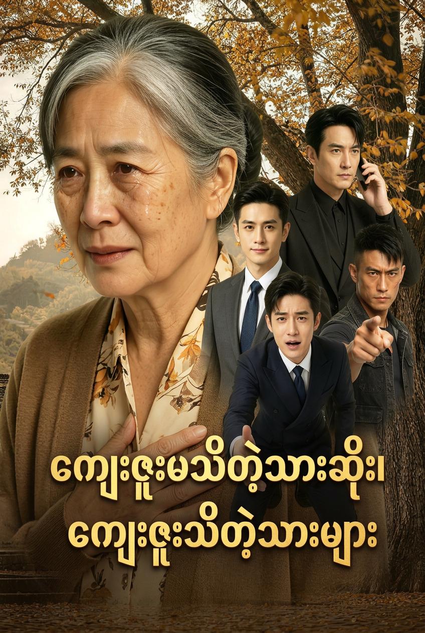ကျေးဇူးမသိတတ်သော သား
