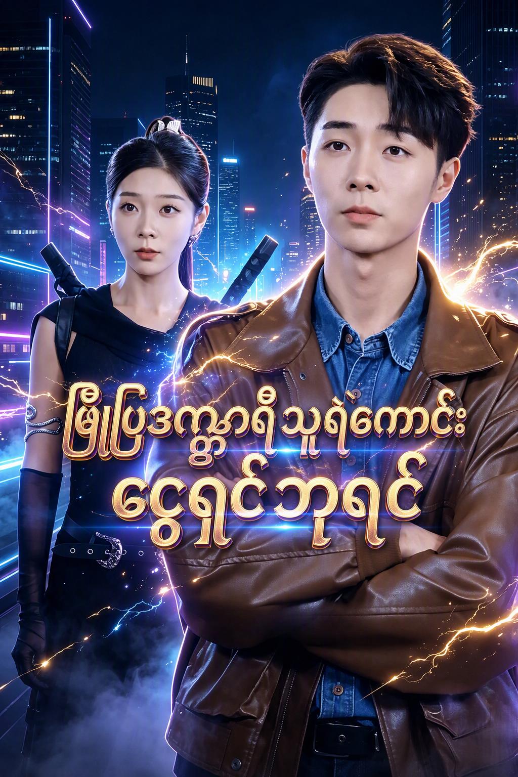 သစ်သီးရောင်းသူတို့၏ အရှင်သခင်