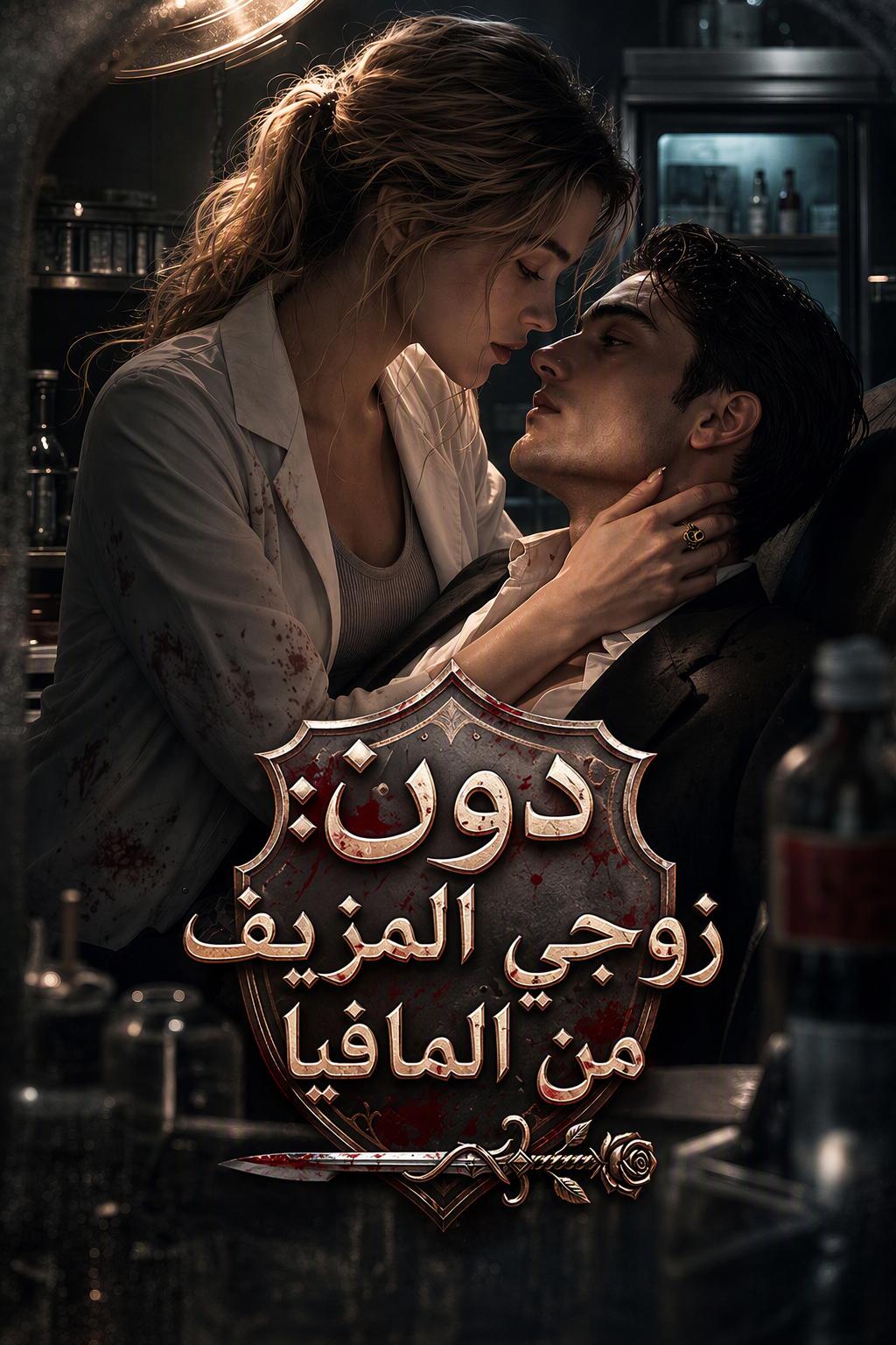 دون: زوجي المزعوم من المافيا