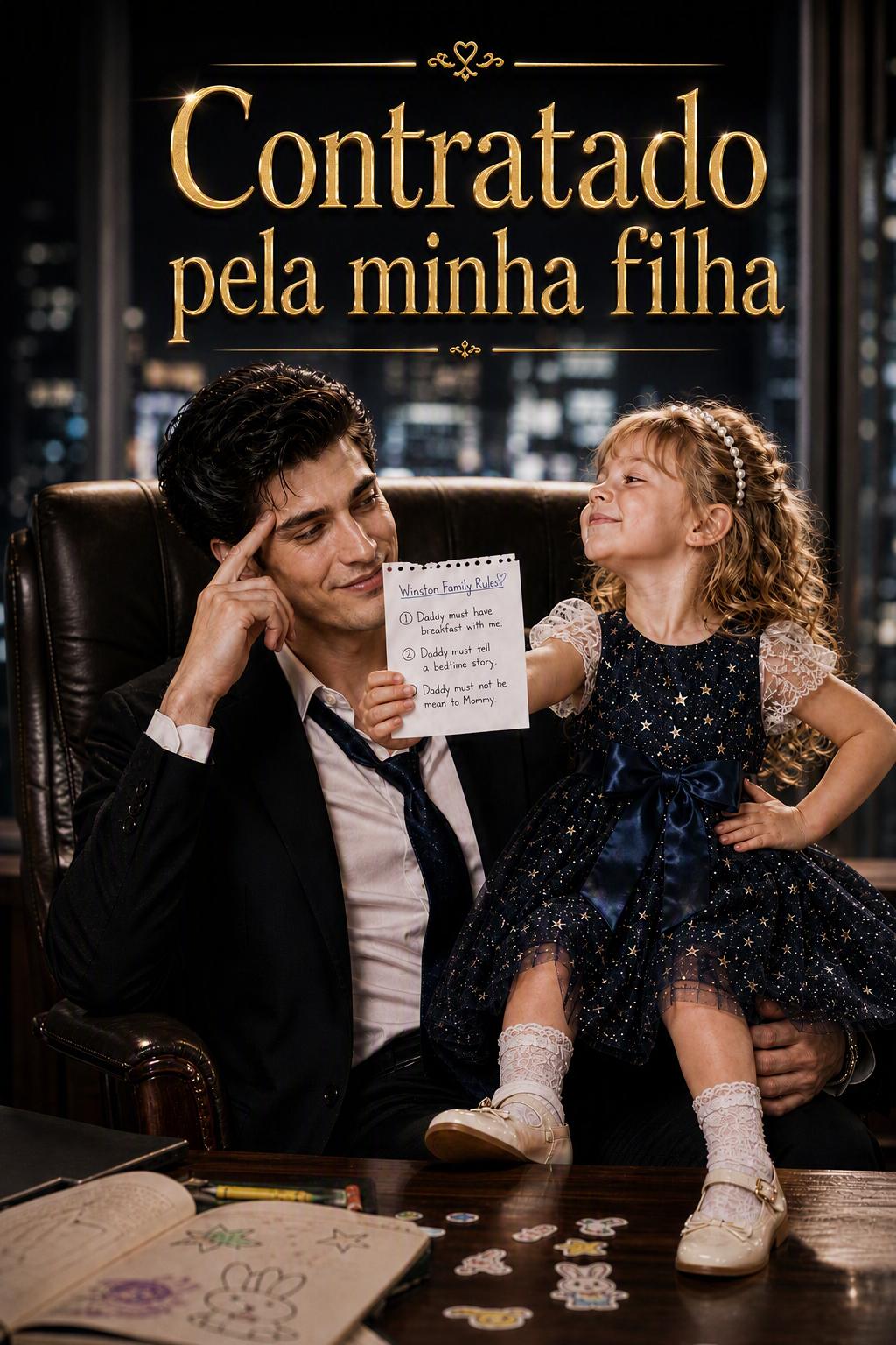 Papai CEO, você foi contratado