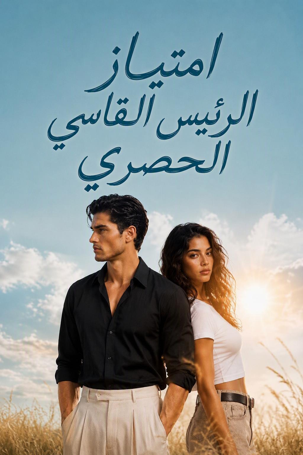 الامتياز الحصري للرئيس القاسي