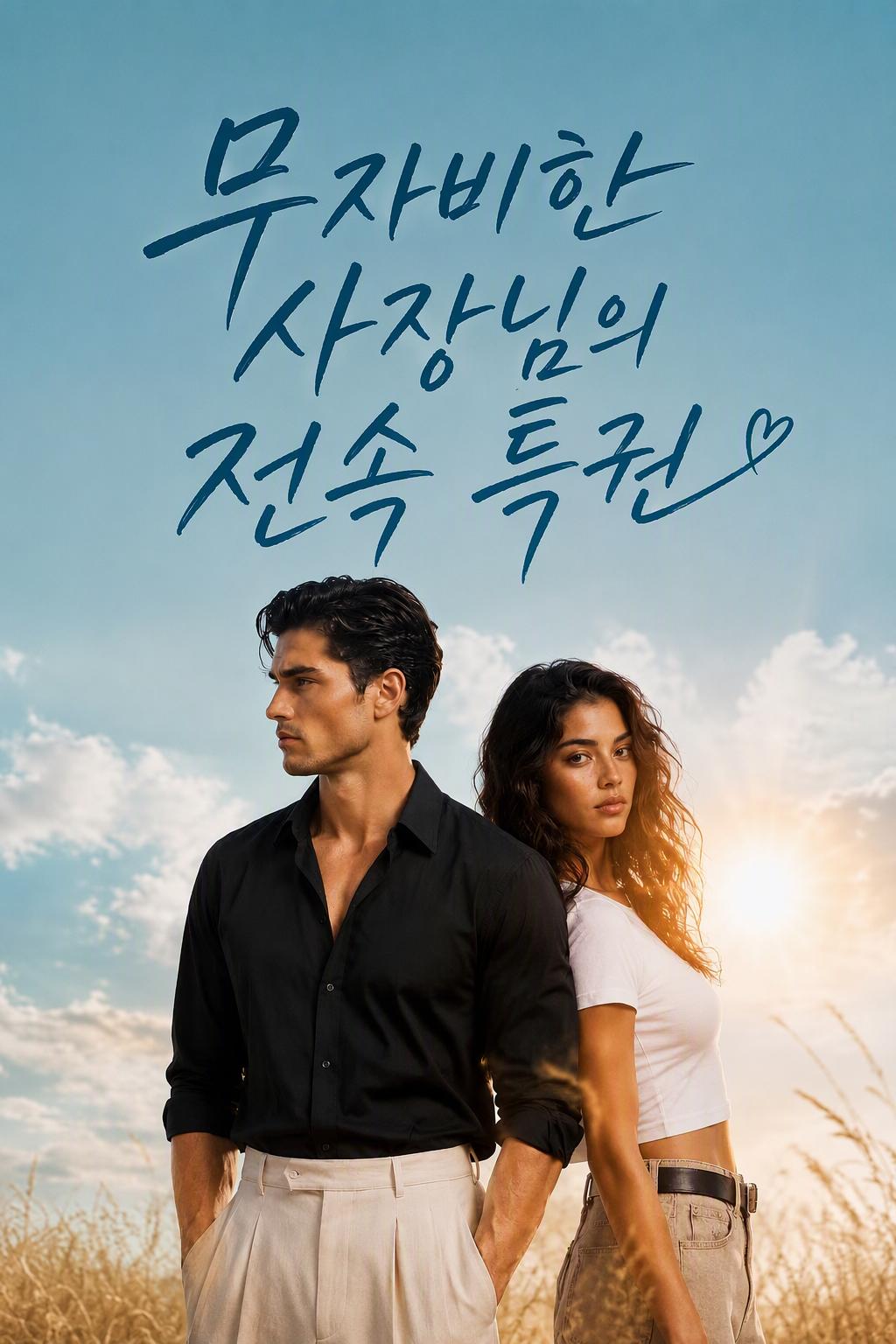 냉혈 대표의 전속 특권