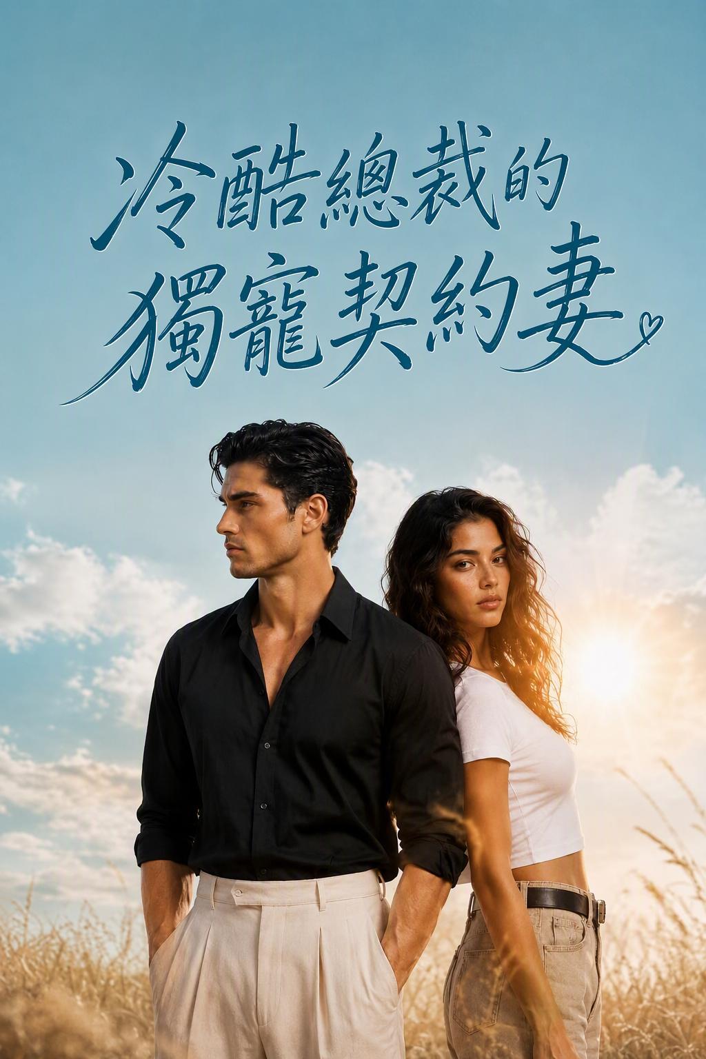 冷酷总裁的专属特权