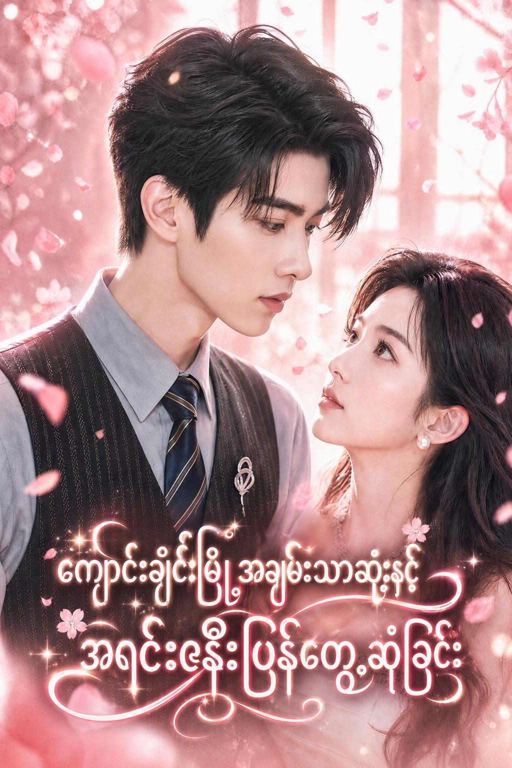 နွေရာသီပန်းပွင့်ချိန်မှာ မင်းနဲ့ထပ်တွေ့မယ်