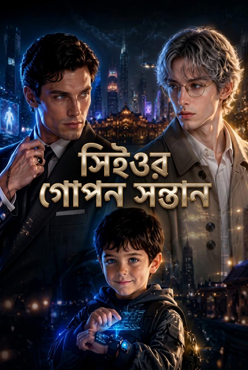 সিইওর গোপন সন্তান