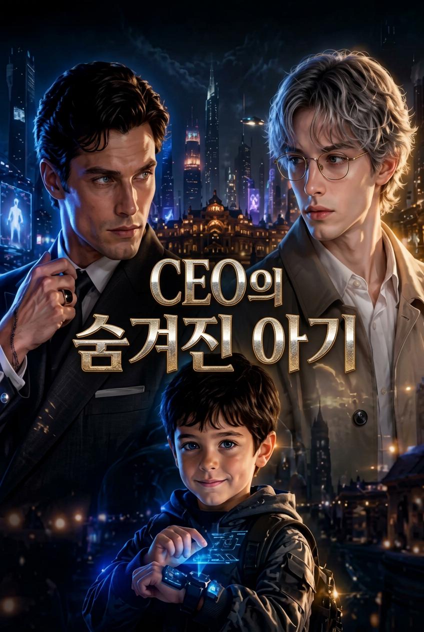 CEO의 숨겨진 아기
