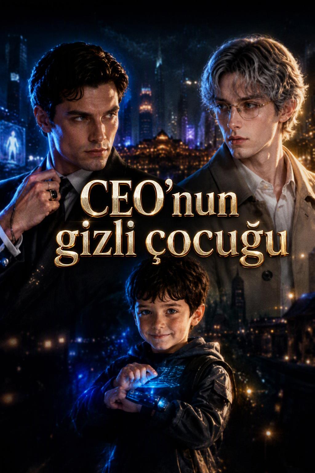 CEO'nun Gizli Bebeği