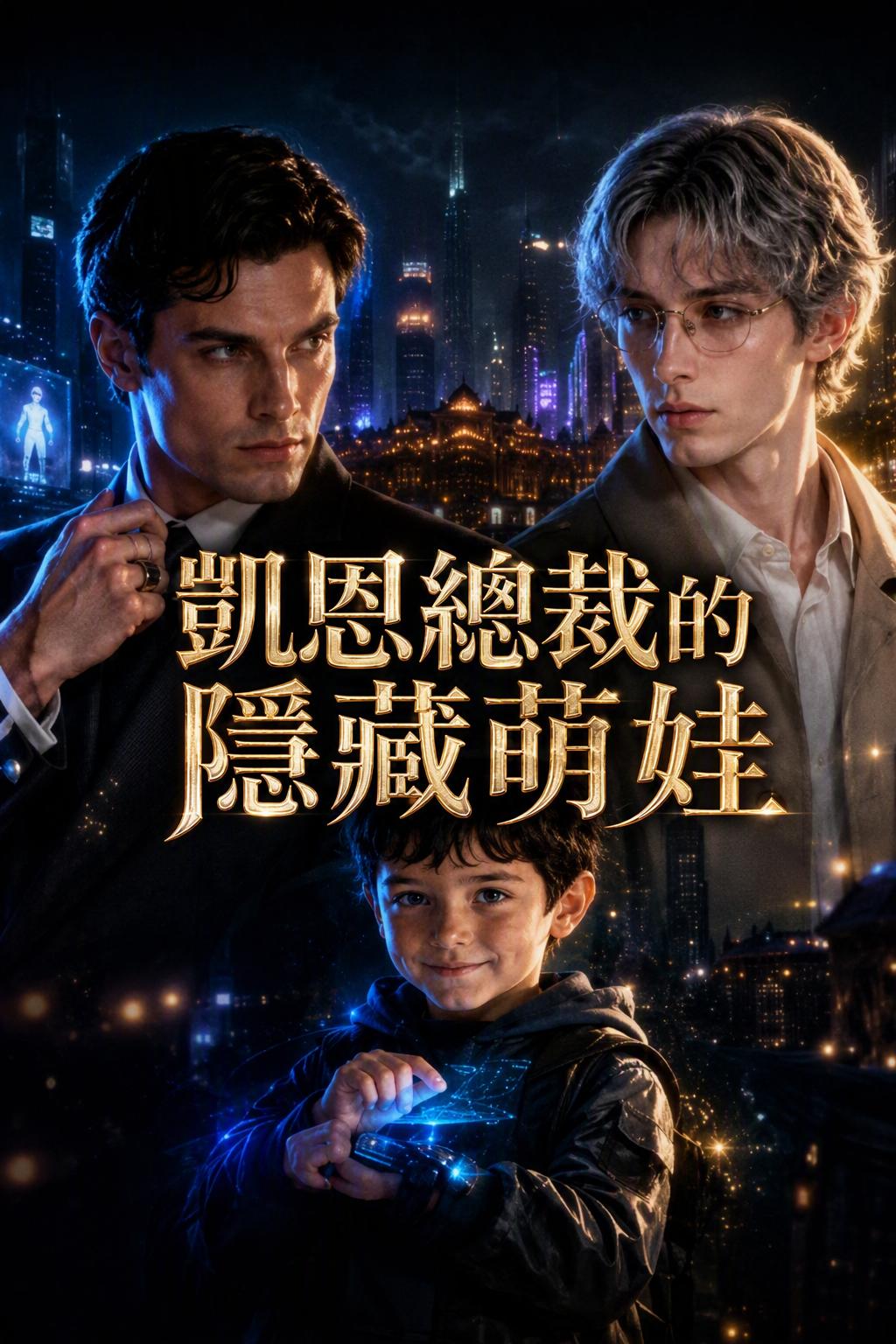 凱恩總裁的隱藏萌娃