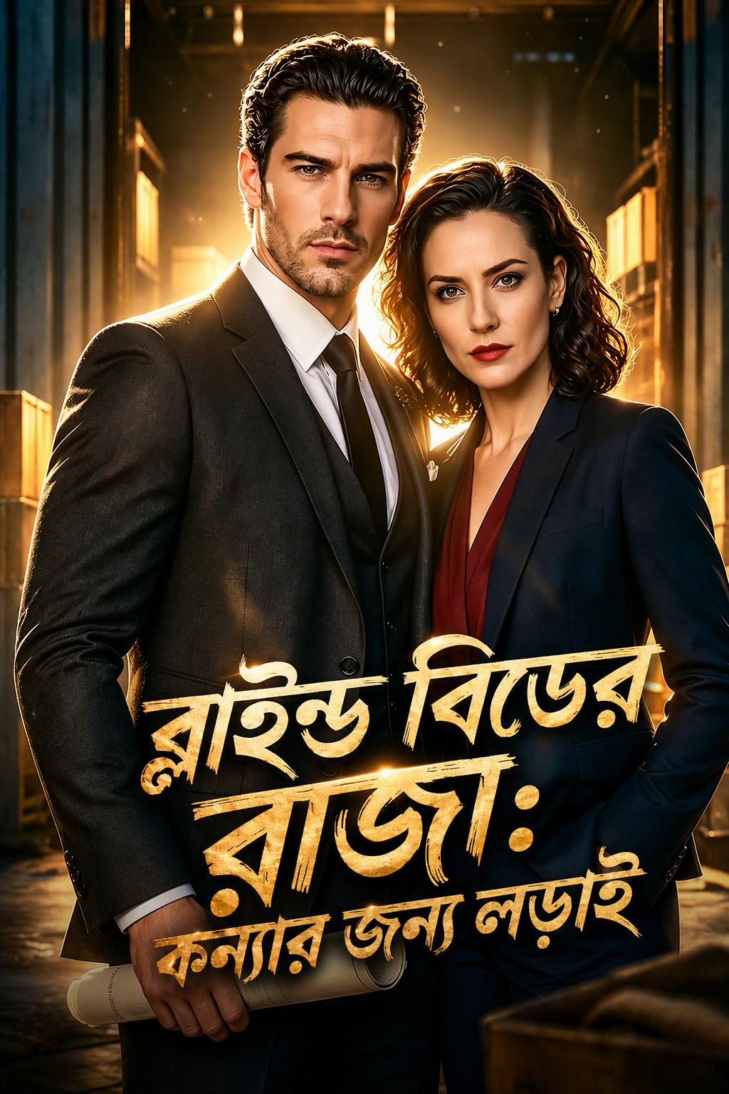 ব্লাইন্ড শটের রাজা: এক্স-রে দৃষ্টিতে পাল্টা আঘাত হেনে মেয়েকে বাঁচানো