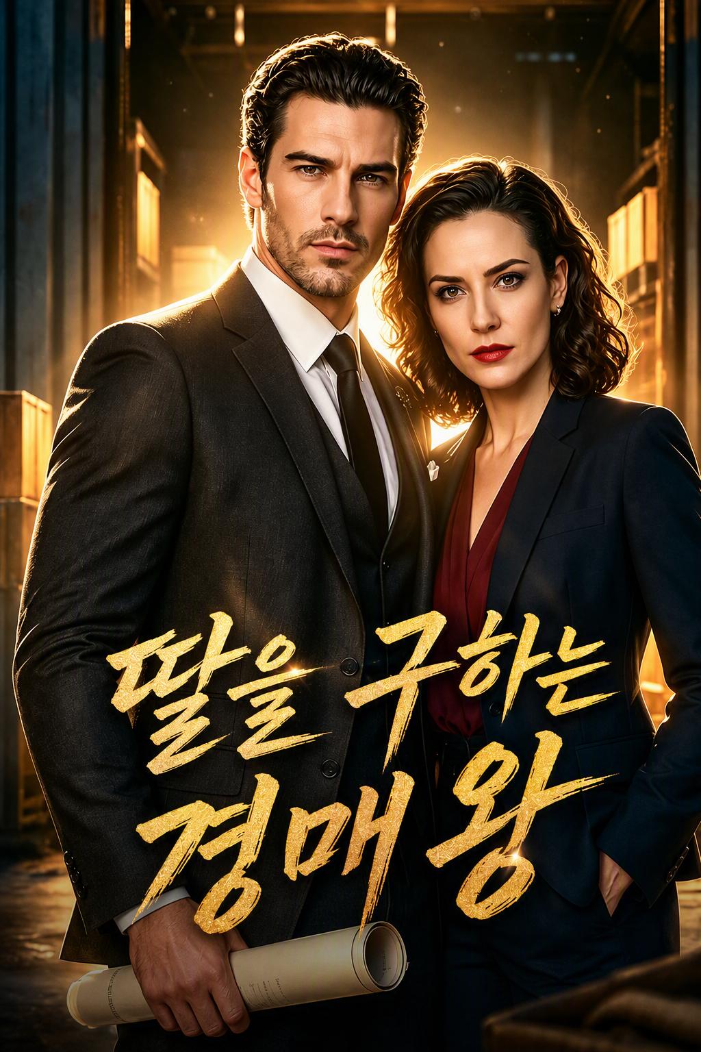 맹촬영의 왕: 투시 능력으로 반격해 딸을 구하다