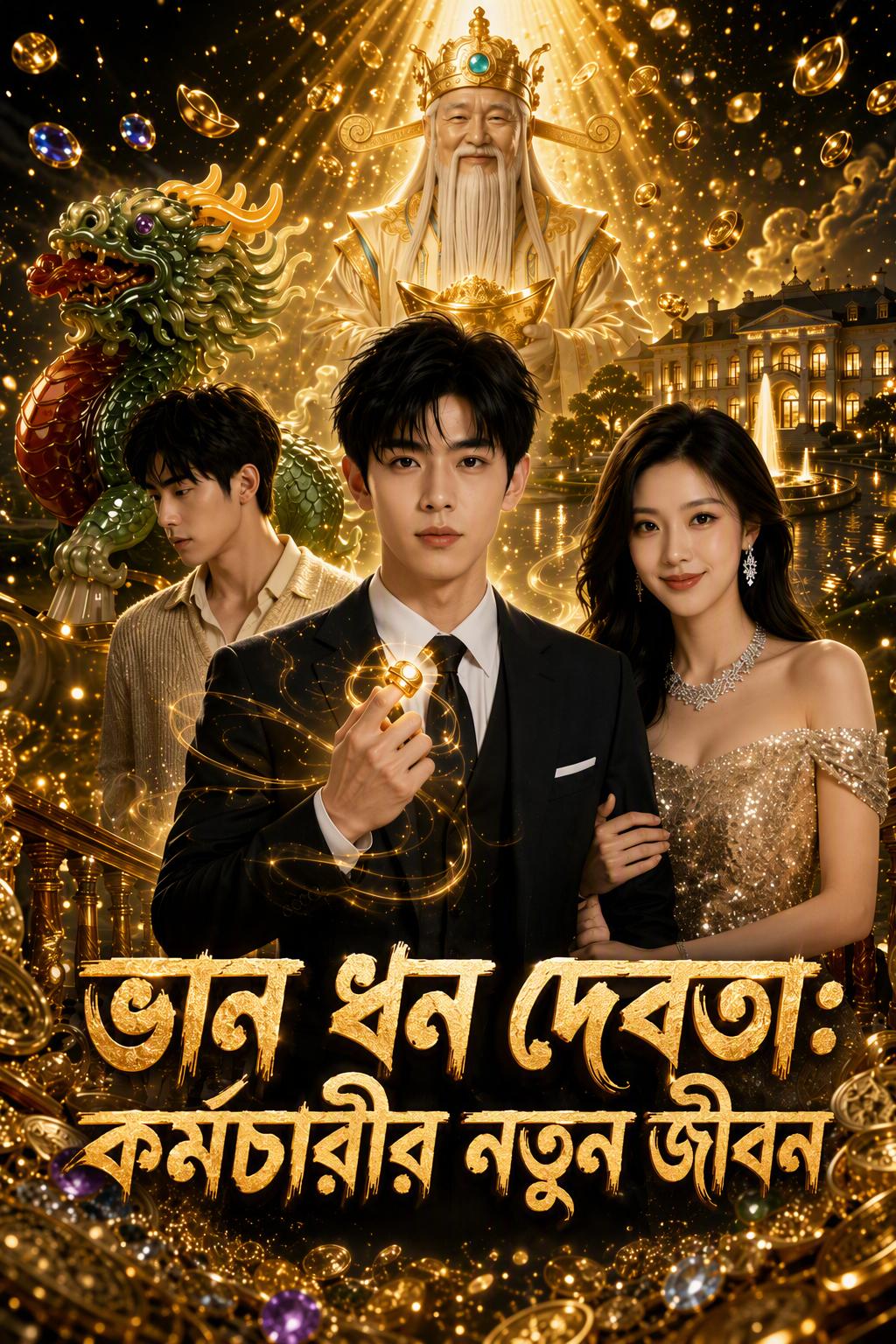 ভান ধন দেবতা: কর্মচারীর নতুন জীবন