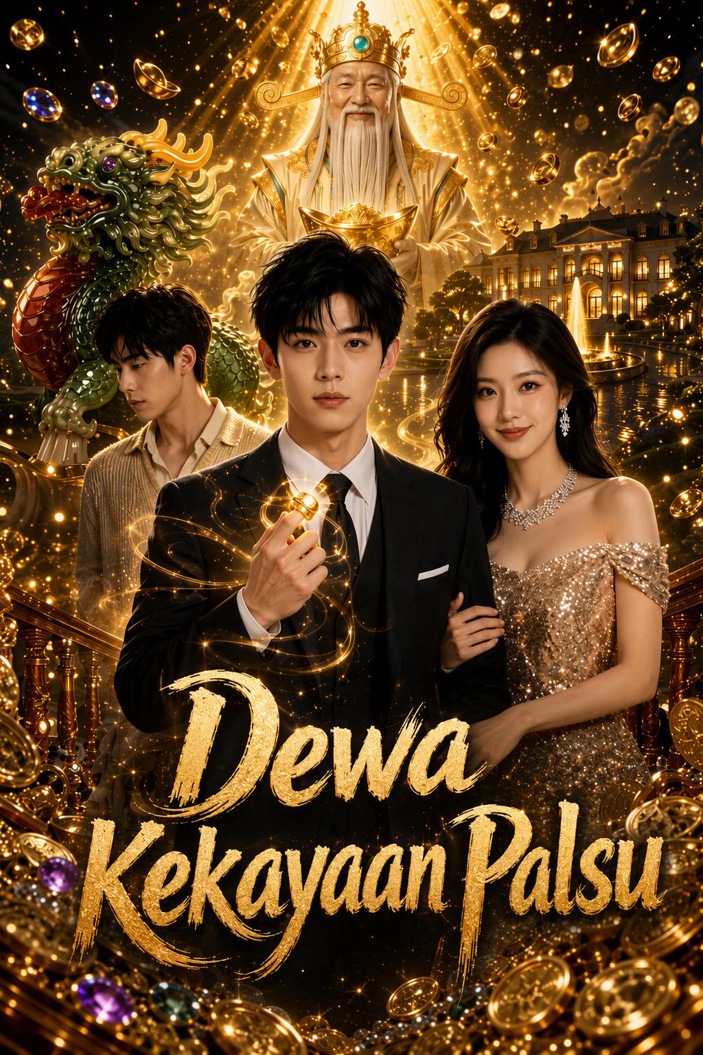 Dewa Kekayaan Palsu