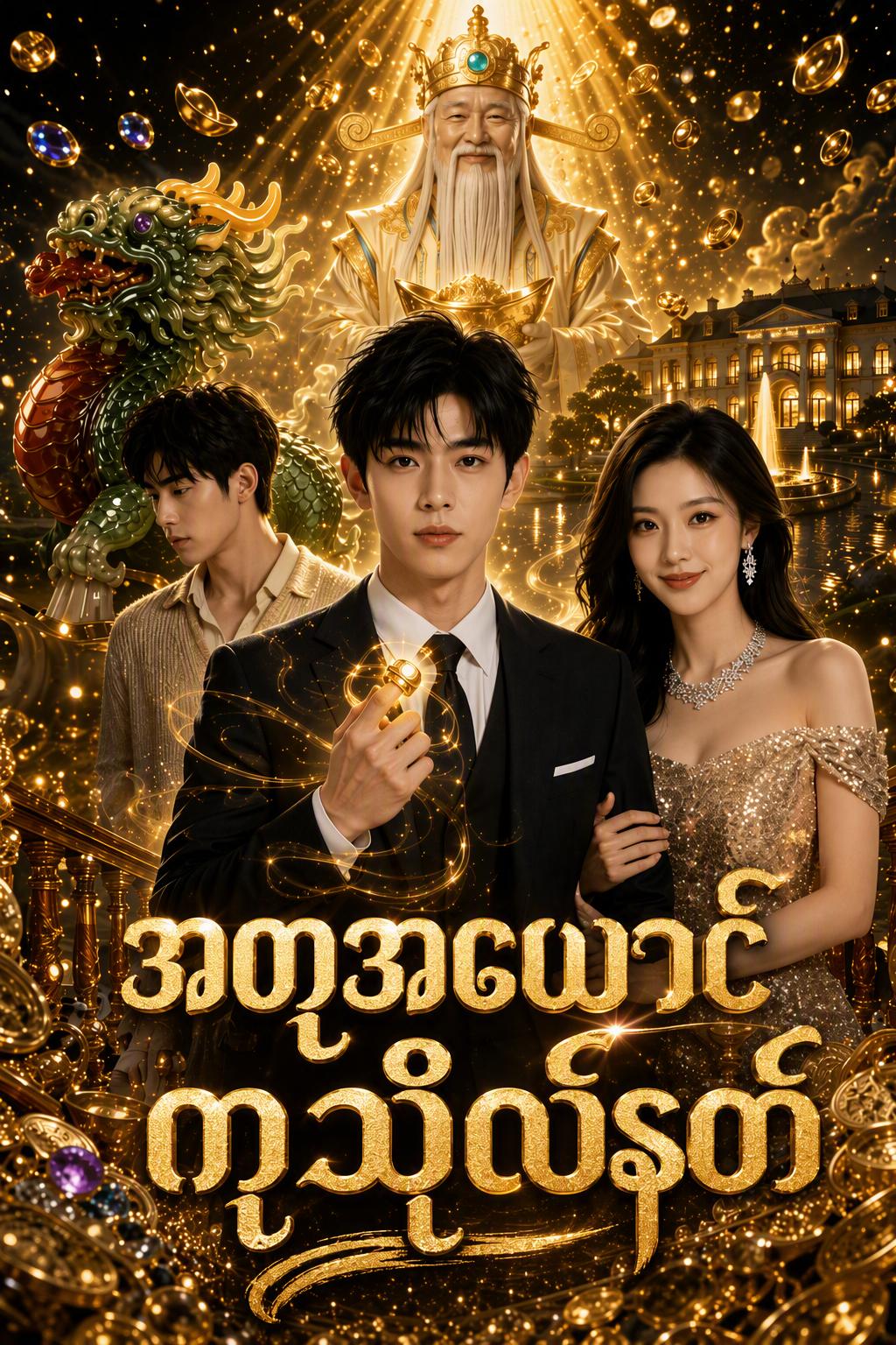 အတုအယောင်ကုသိုလ်နတ်