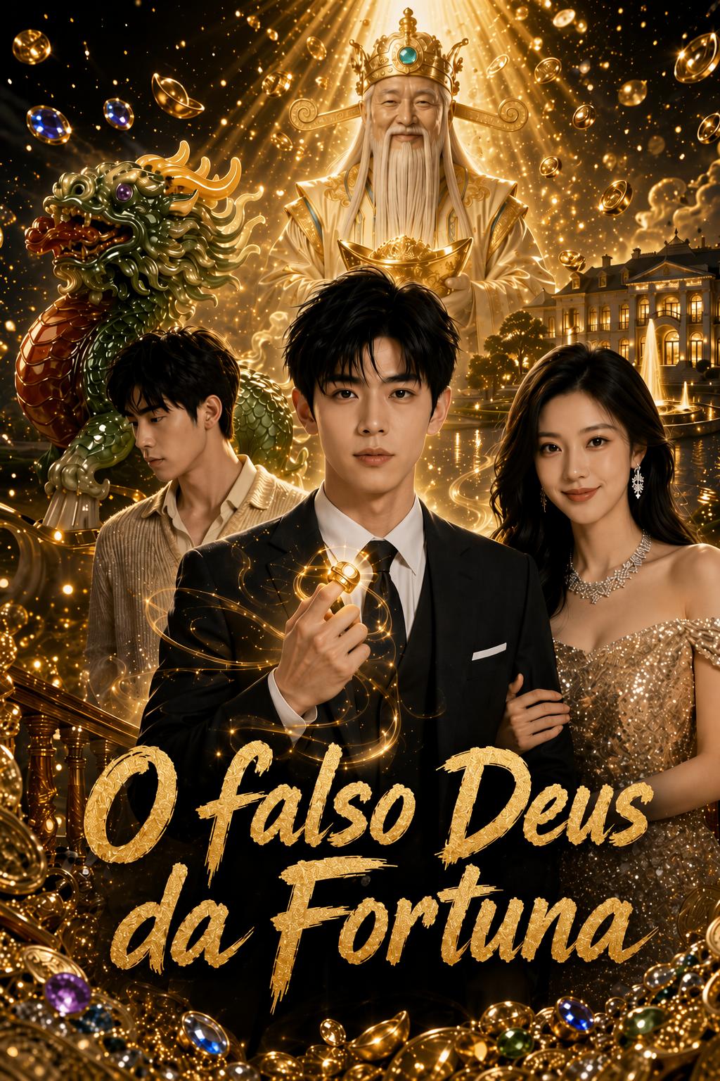 O Deus da Fortuna por Acaso