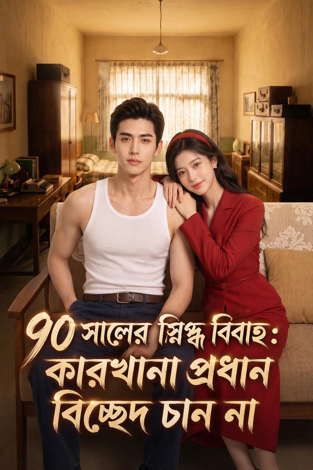 90 সালের স্নিগ্ধ বিবাহ: কারখানা প্রধান বিচ্ছেদ চান না