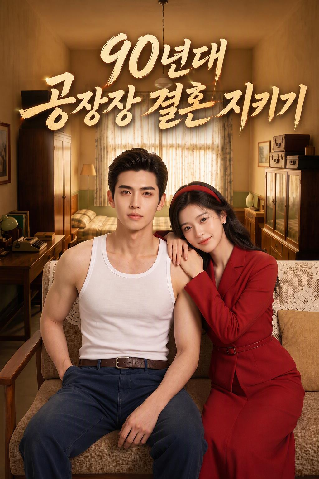 90년대 공장장 결혼 지키기