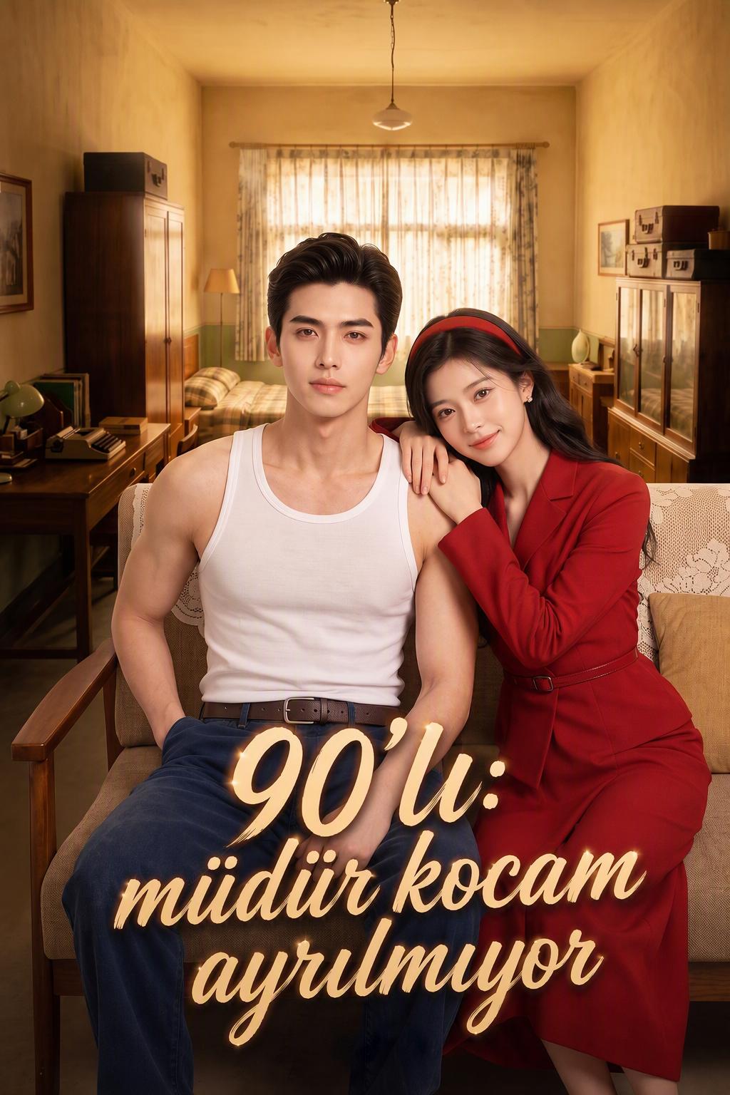 90'lı: müdür kocam ayrılmıyor